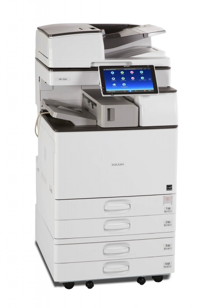 IMPRESORA RICOH MP 2555 MUTIFUNCIONAL  (SEMI NUEVO Repotenciada )